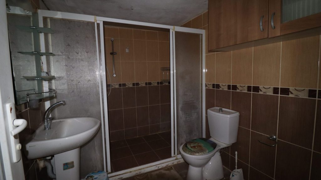 ERDEMLİ ERCİYES SİTESİ 2+1 DENİZ MANZARALI EŞYALI KİRALIK DAİRE