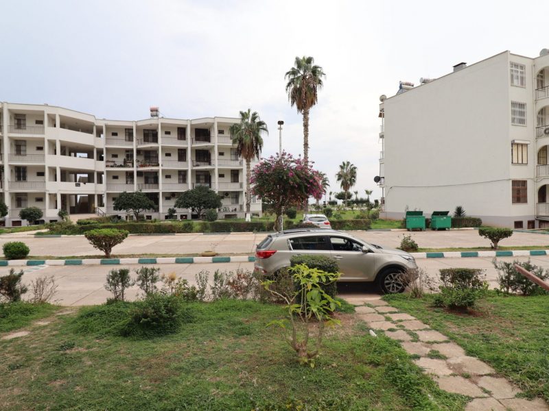 Mersin Erdemli Erciyes Sitesi Satılık Müstakil Girişli 2+1 Daire
