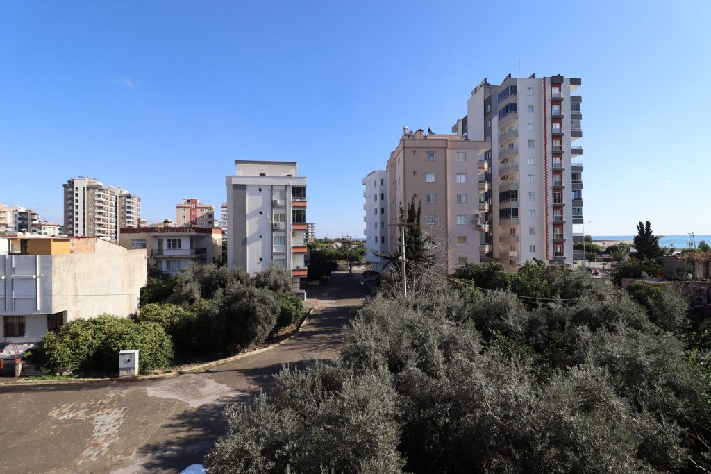 MERSİN ERDEMLİ ALATA 2+1 SIFIR KİRALIK DAİRE