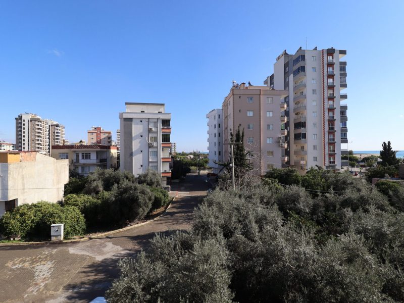 MERSİN ERDEMLİ ALATA 2+1 SIFIR KİRALIK DAİRE
