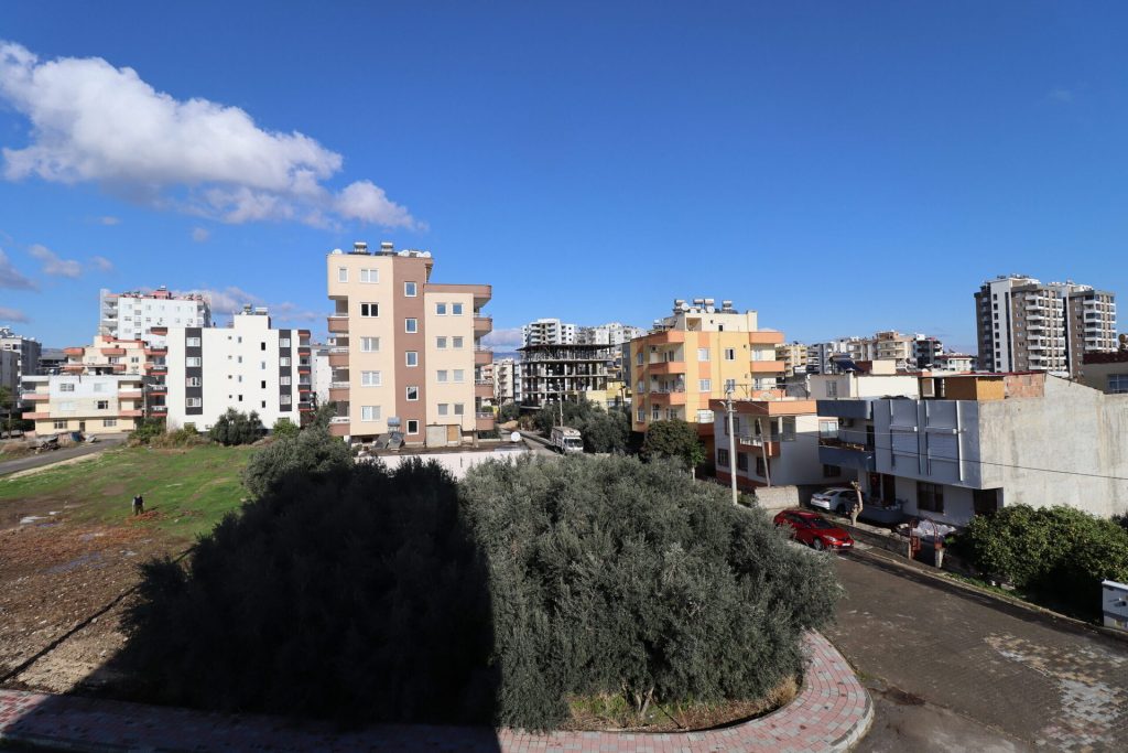 MERSİN ERDEMLİ ALATA 2+1 SIFIR KİRALIK DAİRE