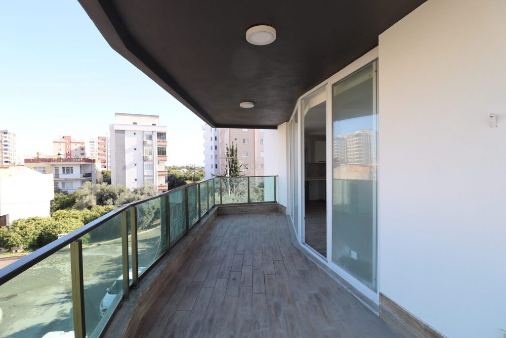 MERSİN ERDEMLİ ALATA 2+1 SIFIR KİRALIK DAİRE