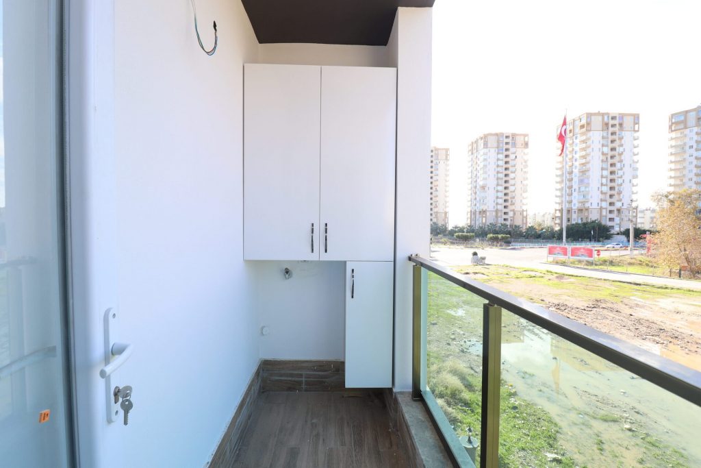MERSİN ERDEMLİ ALATA 2+1 SIFIR KİRALIK DAİRE