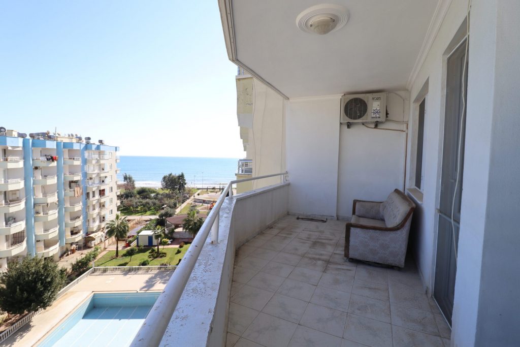 MERSİN TÖMÜK GÜLLÜK SİTESİ SATILIK DAİRE