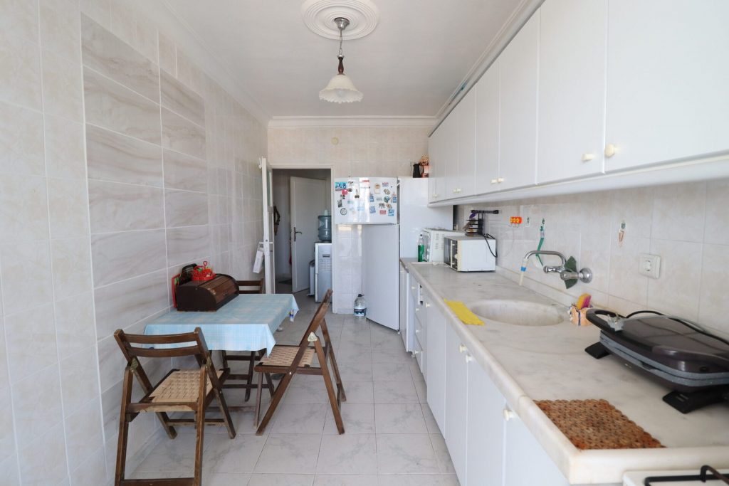 MERSİN TÖMÜK GÜLLÜK SİTESİ SATILIK DAİRE