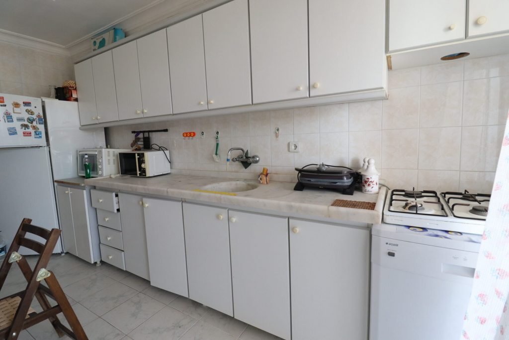 MERSİN TÖMÜK GÜLLÜK SİTESİ SATILIK DAİRE