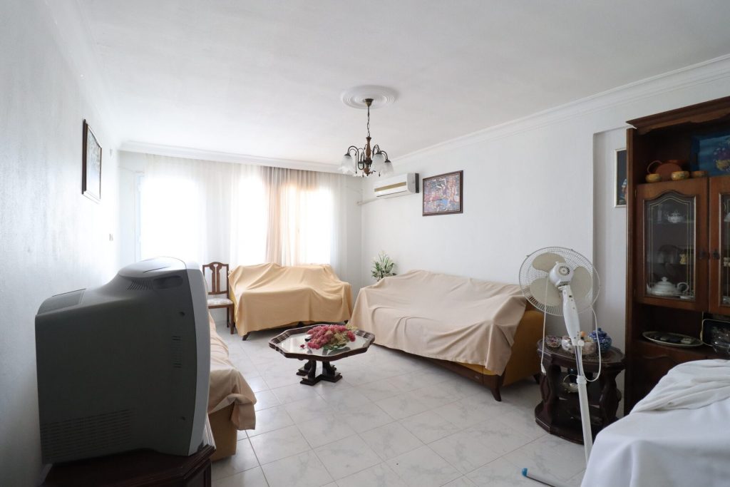 MERSİN TÖMÜK GÜLLÜK SİTESİ SATILIK DAİRE