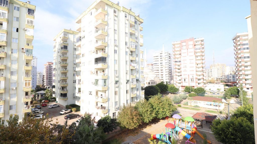ERDEMLİ AKDENİZ MAH 2+1 KİRALIK DAİRE