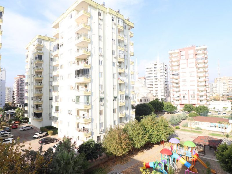 ERDEMLİ AKDENİZ MAH 2+1 KİRALIK DAİRE