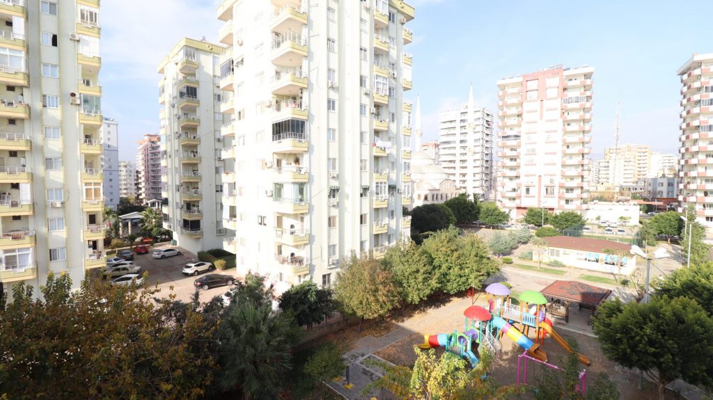 ERDEMLİ AKDENİZ MAH 2+1 KİRALIK DAİRE