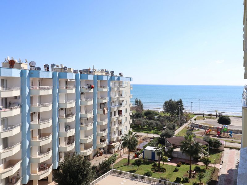 MERSİN TÖMÜK GÜLLÜK SİTESİ SATILIK DAİRE
