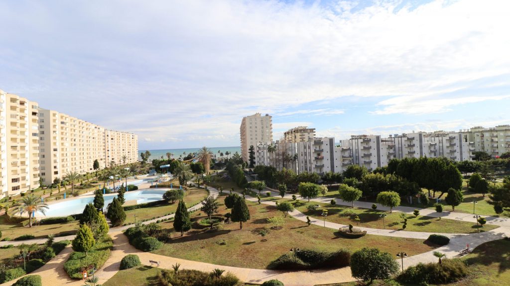 Mersin Erdemli Kargıpınarı Queenaba Sitesi Satılık 3+1 Daire