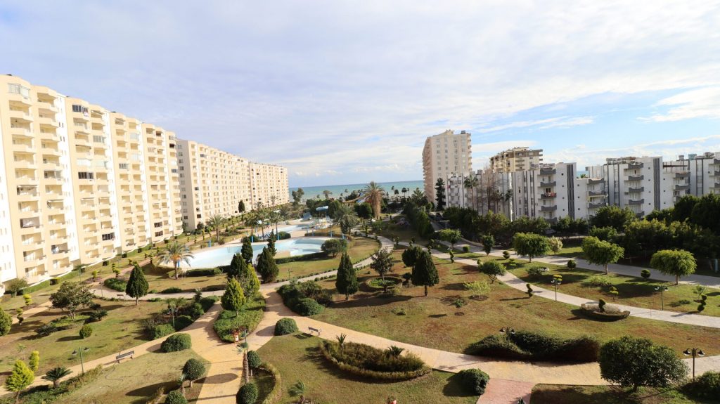 Mersin Erdemli Kargıpınarı Queenaba Sitesi Satılık 3+1 Daire