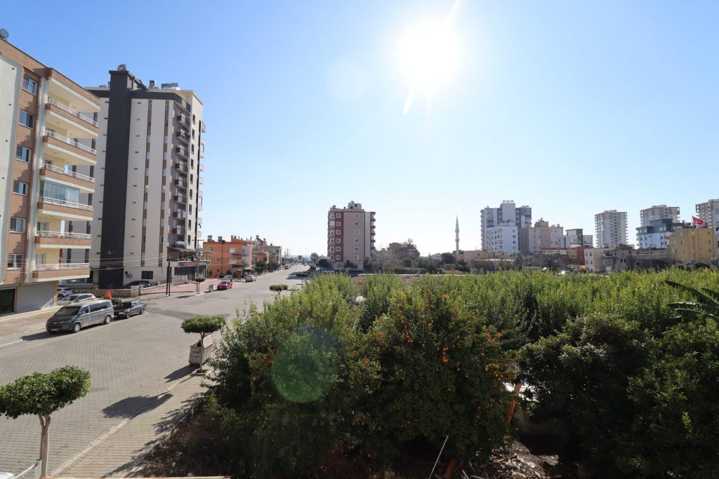 MERSİN ERDEMLİ ALATA 3+1 KİRALIK DAİRE