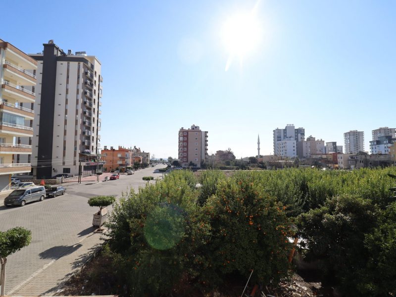 MERSİN ERDEMLİ ALATA 3+1 KİRALIK DAİRE
