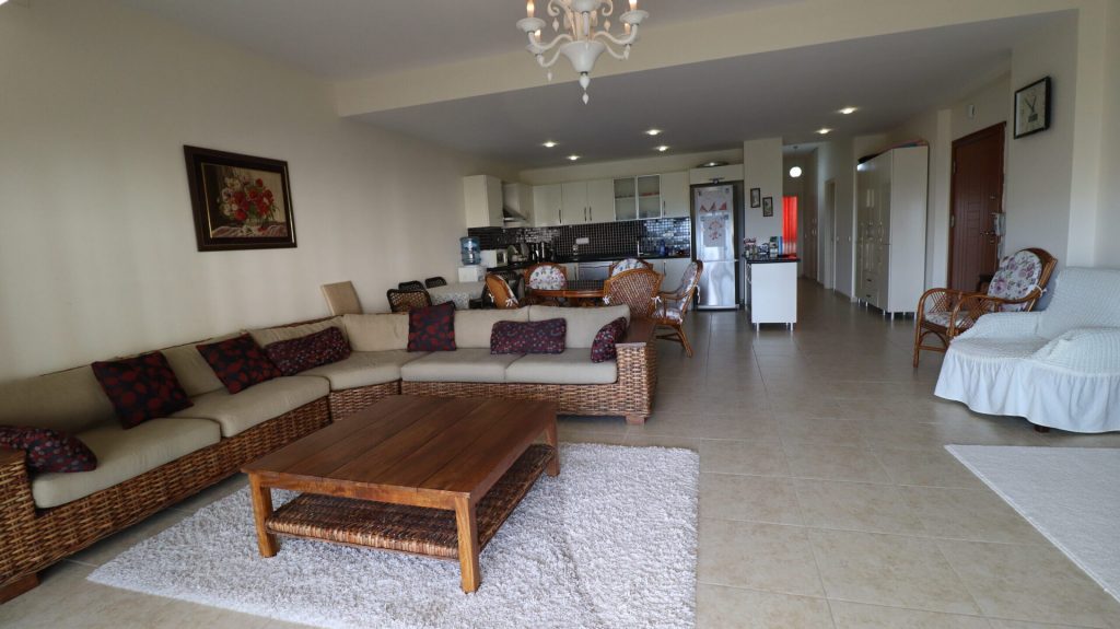 Mersin Erdemli Kargıpınarı Queenaba Sitesi Satılık 3+1 Daire