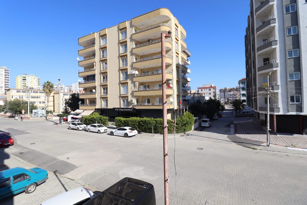 MERSİN ERDEMLİ ALATA 3+1 KİRALIK DAİRE
