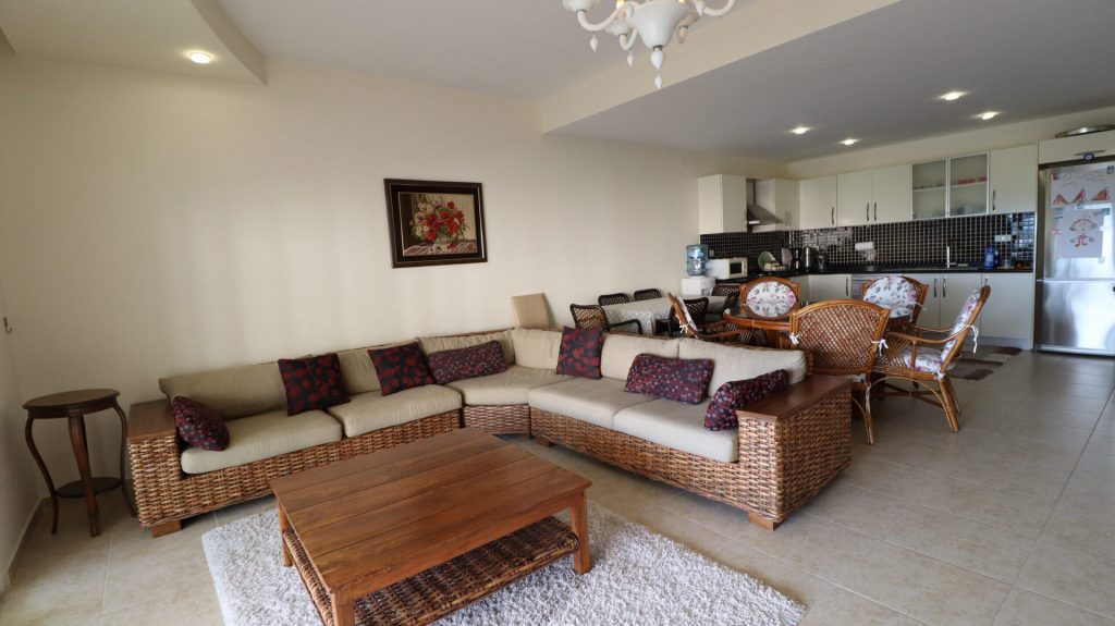 Mersin Erdemli Kargıpınarı Queenaba Sitesi Satılık 3+1 Daire