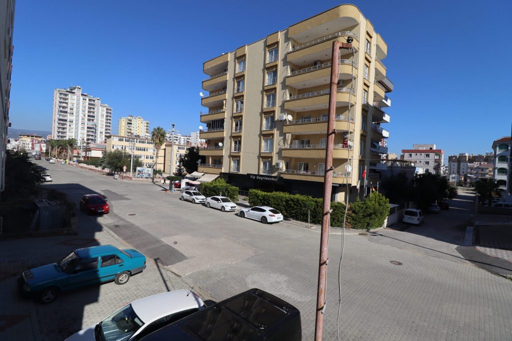 MERSİN ERDEMLİ ALATA 3+1 KİRALIK DAİRE