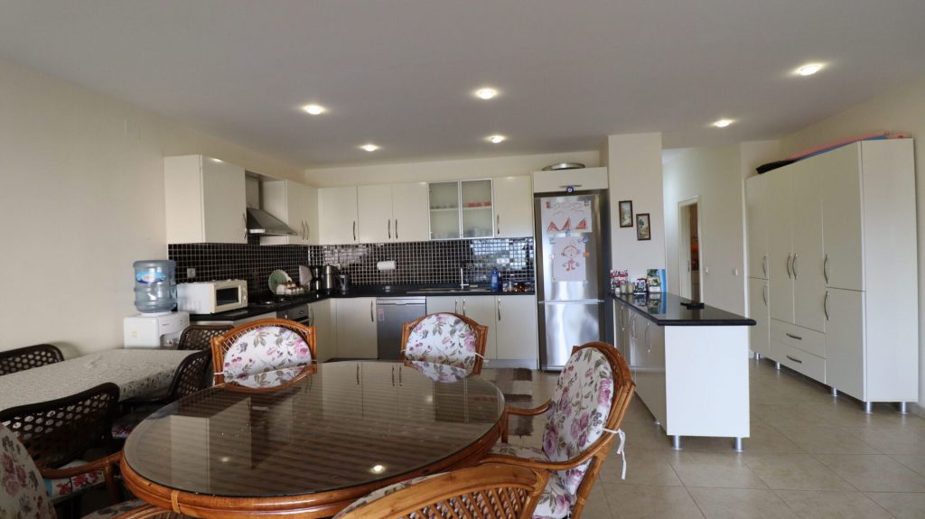 Mersin Erdemli Kargıpınarı Queenaba Sitesi Satılık 3+1 Daire
