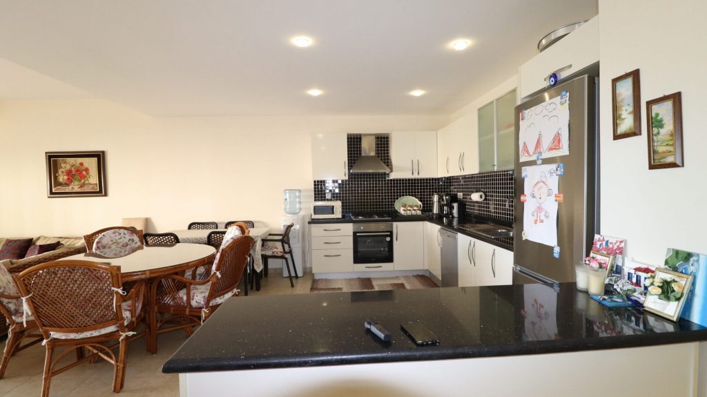 Mersin Erdemli Kargıpınarı Queenaba Sitesi Satılık 3+1 Daire