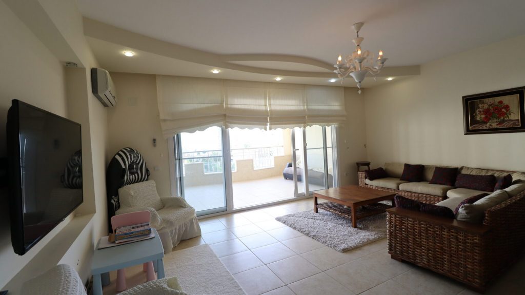 Mersin Erdemli Kargıpınarı Queenaba Sitesi Satılık 3+1 Daire