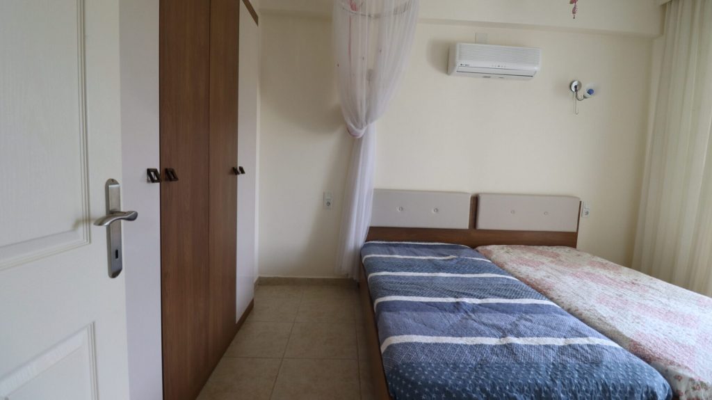 Mersin Erdemli Kargıpınarı Queenaba Sitesi Satılık 3+1 Daire