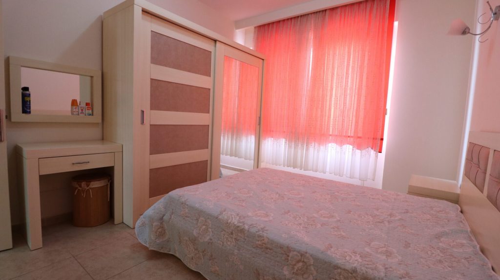 Mersin Erdemli Kargıpınarı Queenaba Sitesi Satılık 3+1 Daire