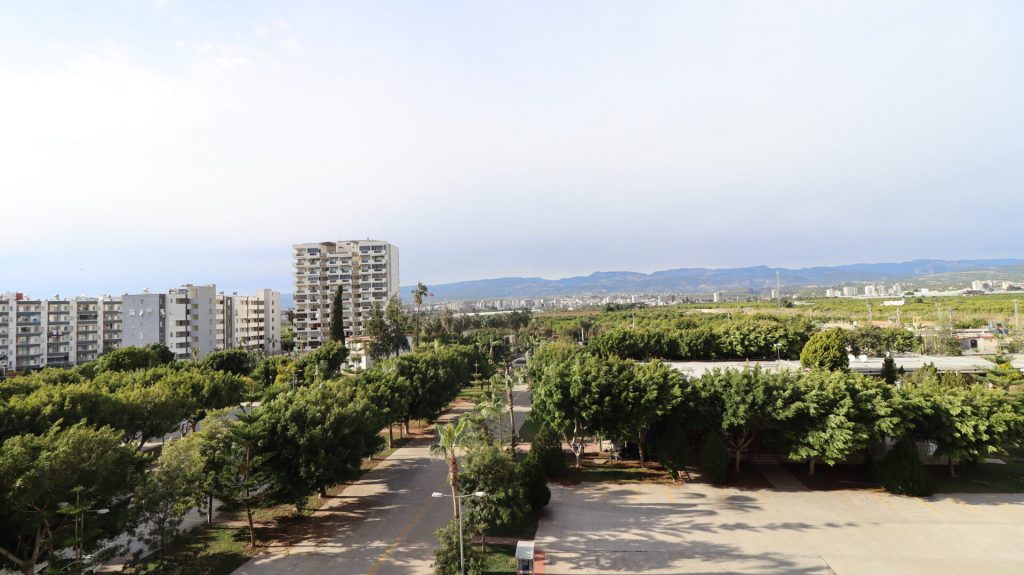 Mersin Erdemli Kargıpınarı Queenaba Sitesi Satılık 3+1 Daire