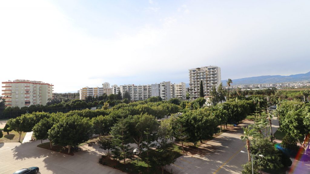 Mersin Erdemli Kargıpınarı Queenaba Sitesi Satılık 3+1 Daire