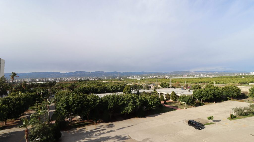 Mersin Erdemli Kargıpınarı Queenaba Sitesi Satılık 3+1 Daire