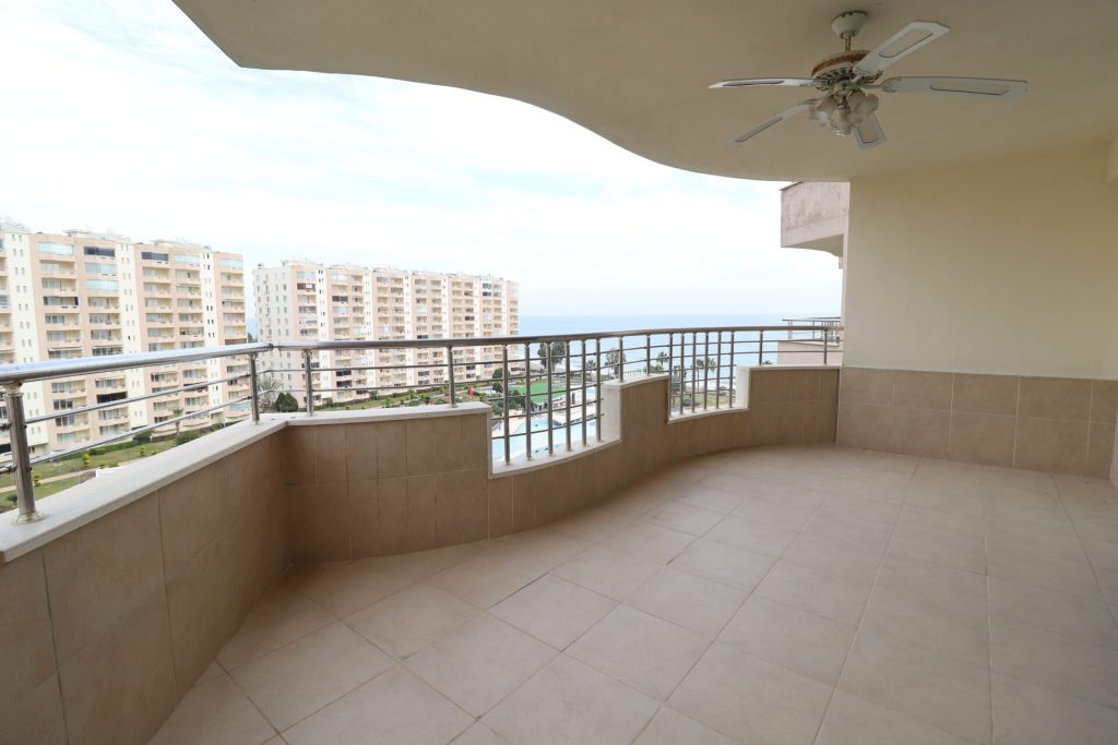 Mersin Erdemli Kargıpınarı Queenaba Sitesi Satılık Yazlık Kafa Daire
