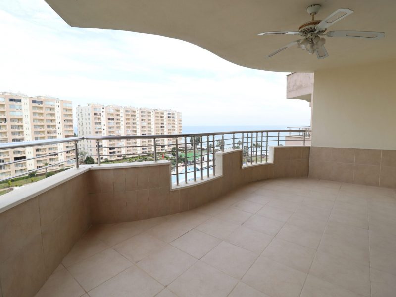 Mersin Erdemli Kargıpınarı Queenaba Sitesi Satılık Yazlık Kafa Daire