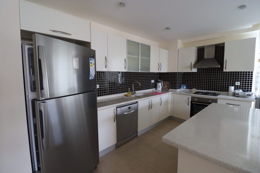 Mersin Erdemli Kargıpınarı Queenaba Sitesi Satılık Yazlık Kafa Daire