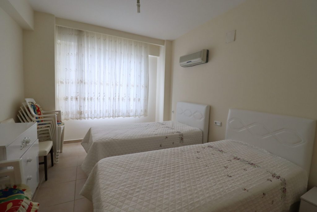 Mersin Erdemli Kargıpınarı Queenaba Sitesi Satılık Yazlık Kafa Daire