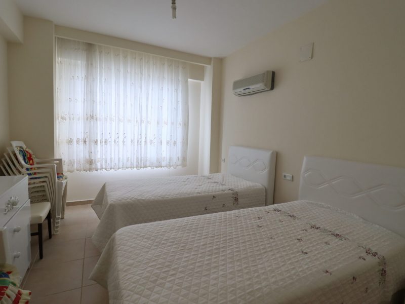 Mersin Erdemli Kargıpınarı Queenaba Sitesi Satılık Yazlık Kafa Daire