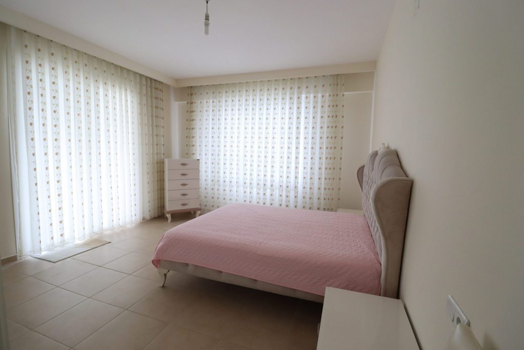 Mersin Erdemli Kargıpınarı Queenaba Sitesi Satılık Yazlık Kafa Daire