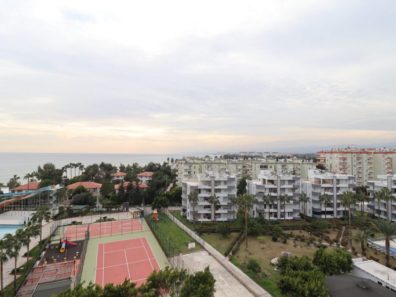 Mersin Erdemli Kargıpınarı Queenaba Sitesi Satılık Yazlık Kafa Daire
