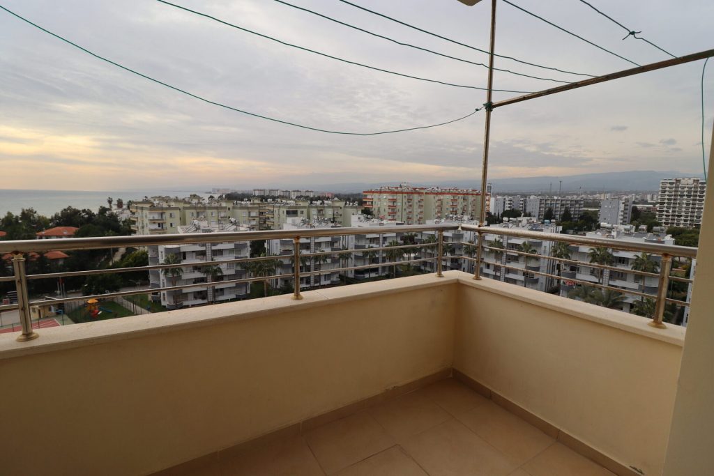 Mersin Erdemli Kargıpınarı Queenaba Sitesi Satılık Yazlık Kafa Daire
