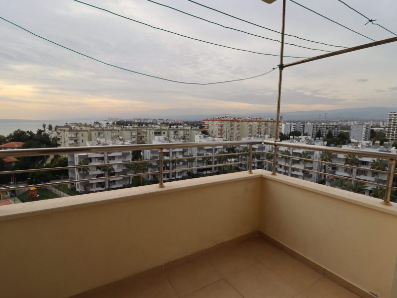 Mersin Erdemli Kargıpınarı Queenaba Sitesi Satılık Yazlık Kafa Daire