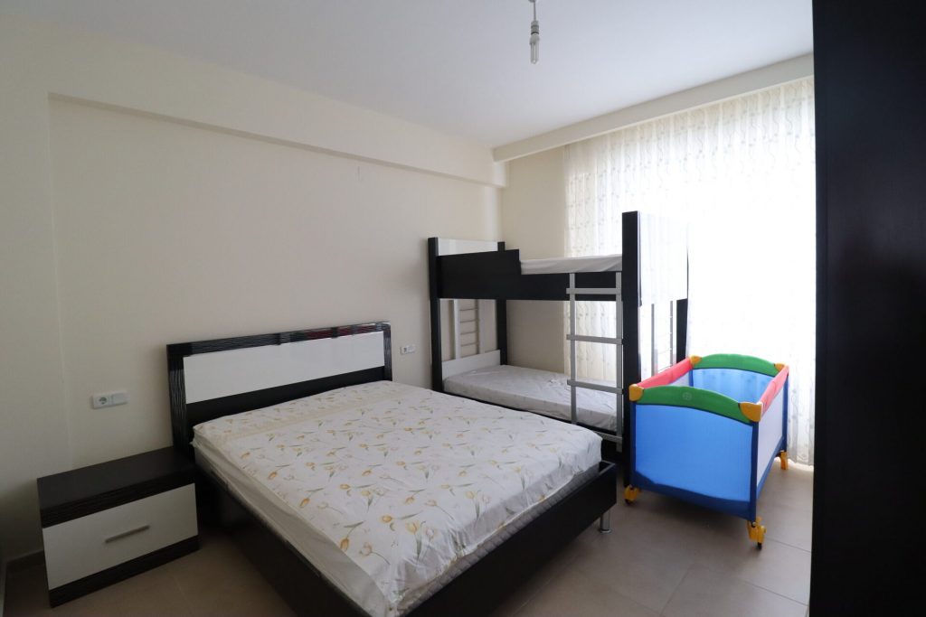Mersin Erdemli Kargıpınarı Queenaba Sitesi Satılık Yazlık Kafa Daire
