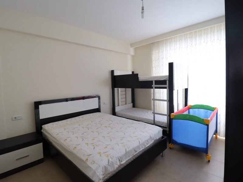 Mersin Erdemli Kargıpınarı Queenaba Sitesi Satılık Yazlık Kafa Daire