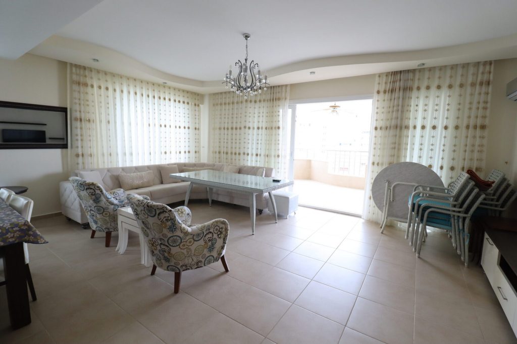 Mersin Erdemli Kargıpınarı Queenaba Sitesi Satılık Yazlık Kafa Daire