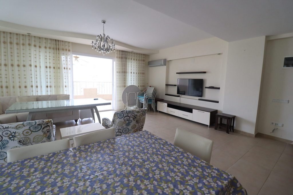 Mersin Erdemli Kargıpınarı Queenaba Sitesi Satılık Yazlık Kafa Daire