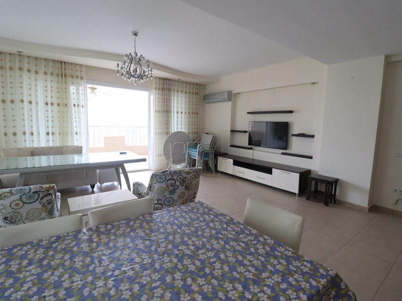 Mersin Erdemli Kargıpınarı Queenaba Sitesi Satılık Yazlık Kafa Daire