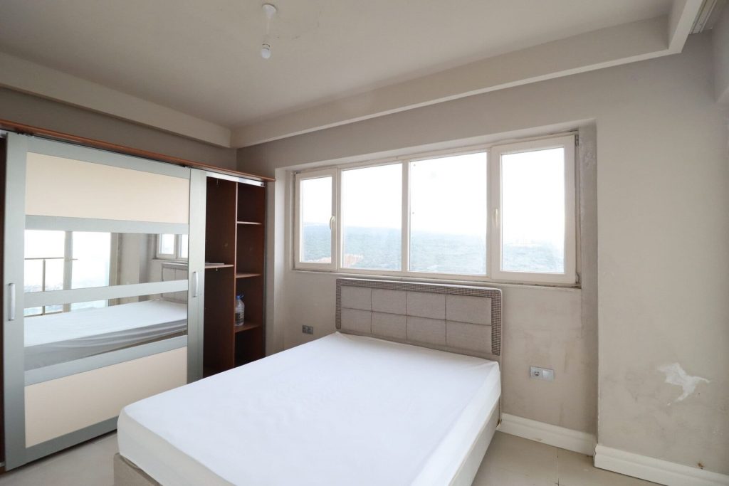 MERSİN ERDEMLİ AYAŞ ATHENA SUİTS DENİZ MANZARALI SATILIK DAİRE