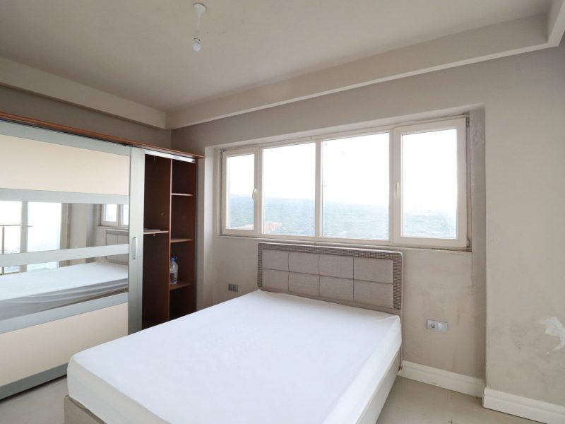 MERSİN ERDEMLİ AYAŞ ATHENA SUİTS DENİZ MANZARALI SATILIK DAİRE