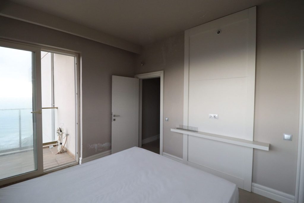 MERSİN ERDEMLİ AYAŞ ATHENA SUİTS DENİZ MANZARALI SATILIK DAİRE
