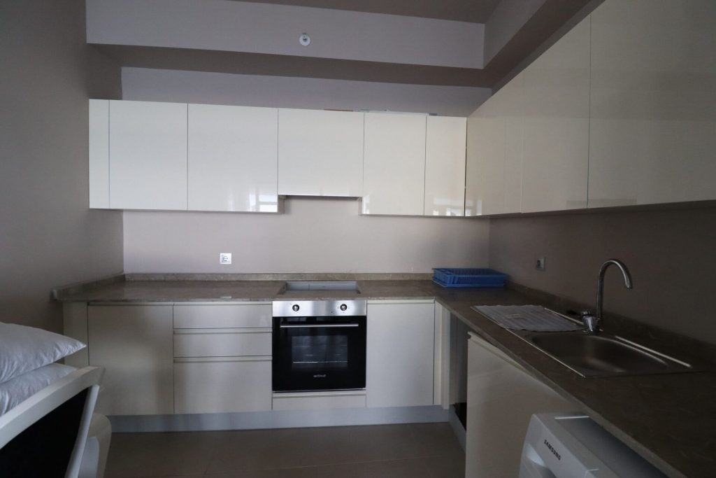 MERSİN ERDEMLİ AYAŞ ATHENA SUİTS DENİZ MANZARALI SATILIK DAİRE