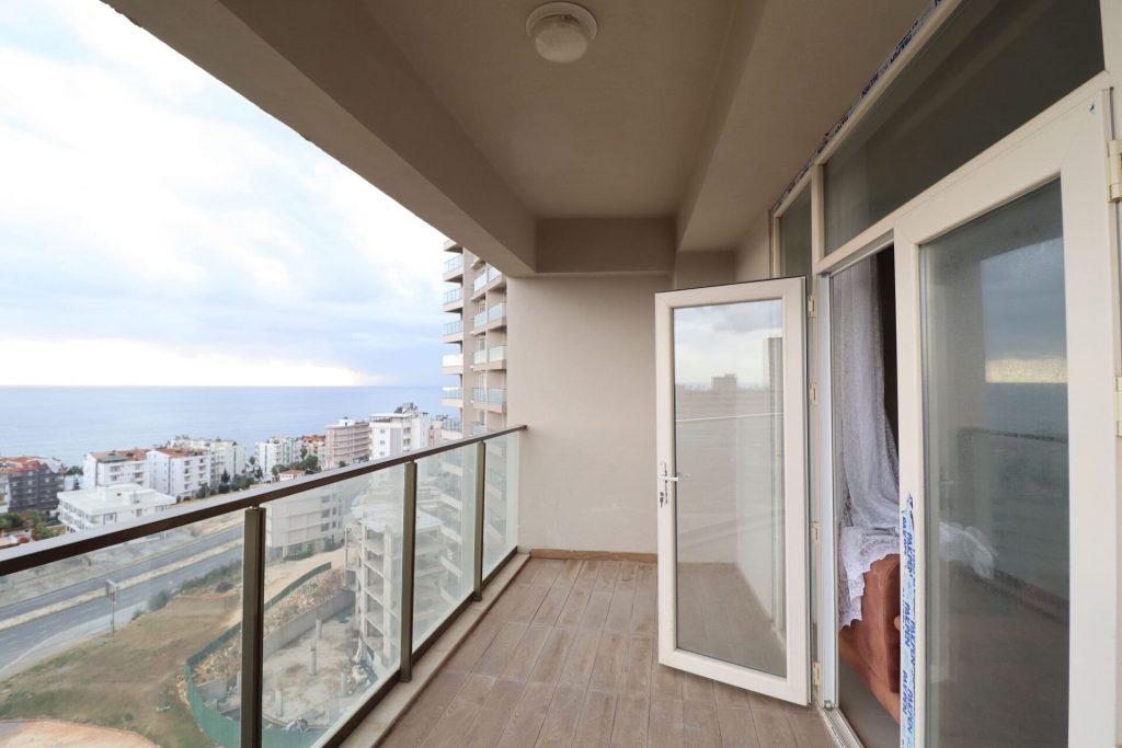 MERSİN ERDEMLİ AYAŞ ATHENA SUİTS DENİZ MANZARALI SATILIK DAİRE